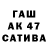 ТГК жижа emiliano Castro